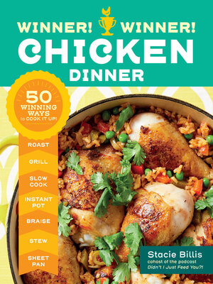 cover image of Winner! Winner! Chicken Dinner
